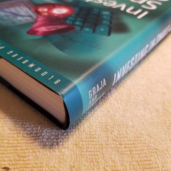 Investing in Small-cap Stocks hardcover book revised 2nd edition 1999 - Picture 5 of 9